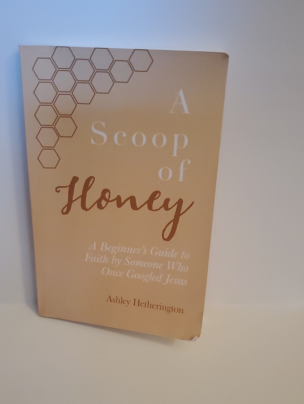 'A Scoop of Honey' By Ashley Hetherington